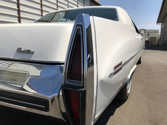 1973 Cadillac DeVille Coupe - photo 3