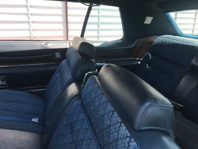 1973 Cadillac DeVille Coupe - photo 8
