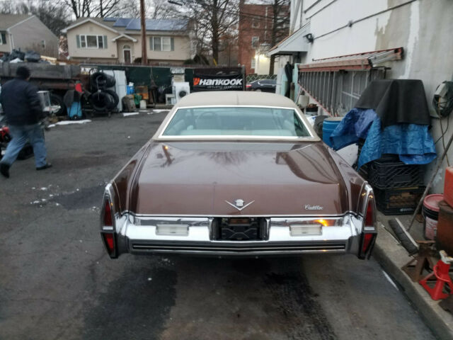 1973 Cadillac DeVille Coupe DeVille - photo 10