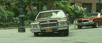 1973 Cadillac DeVille Coupe DeVille - photo 4
