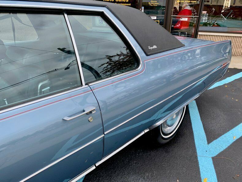 1973 Cadillac DeVille - photo 13