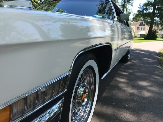 1973 Cadillac DeVille - photo 11