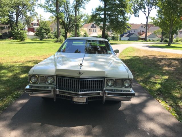 1973 Cadillac DeVille - photo 3