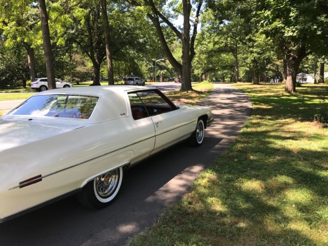 1973 Cadillac DeVille - photo 5