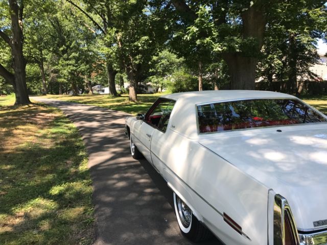 1973 Cadillac DeVille - photo 7