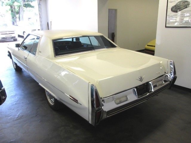 1973 Cadillac DeVille Coupe - photo 10