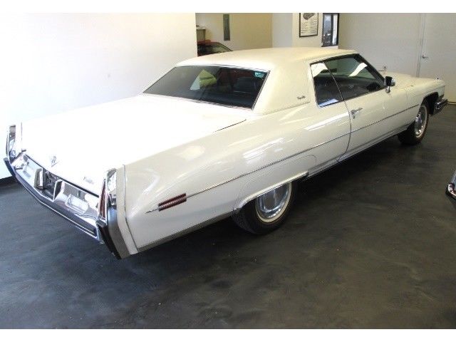 1973 Cadillac DeVille Coupe - photo 12