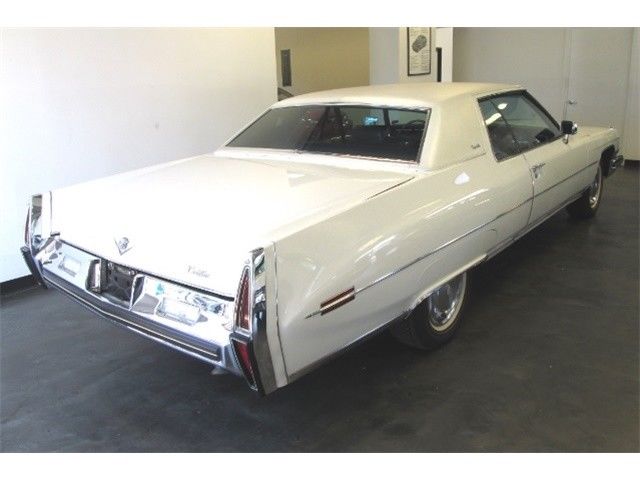 1973 Cadillac DeVille Coupe - photo 13
