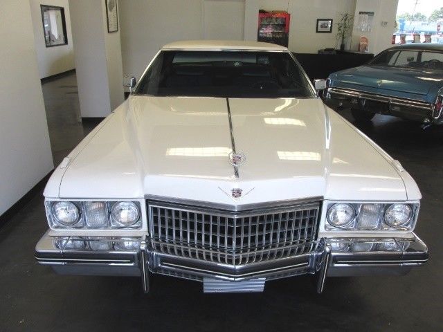 1973 Cadillac DeVille Coupe - photo 7