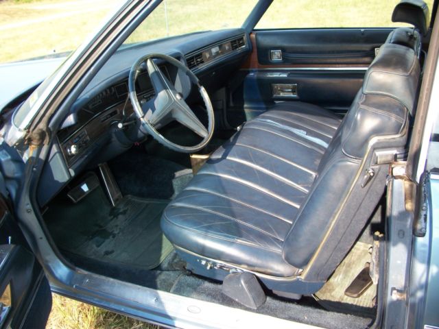 1973 Cadillac DeVille - photo 11