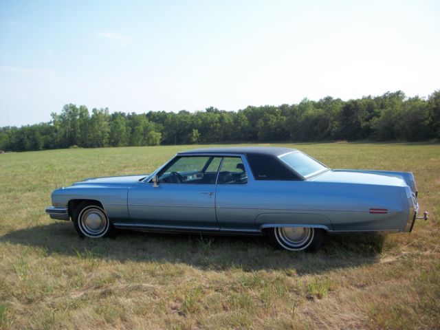 1973 Cadillac DeVille - photo 2