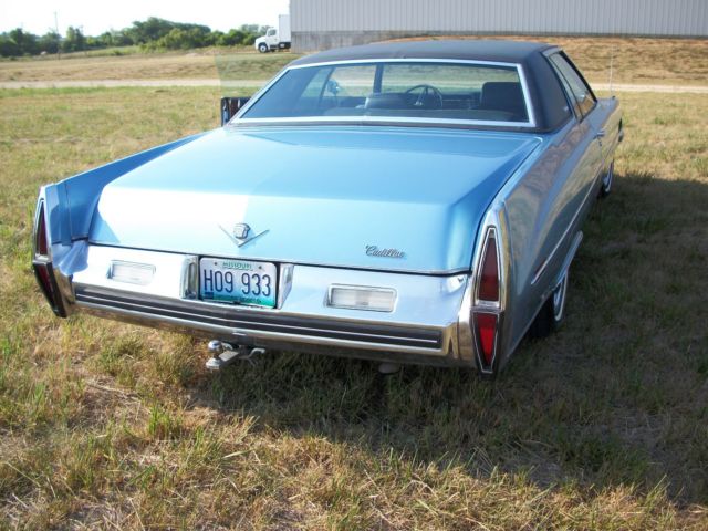 1973 Cadillac DeVille - photo 4