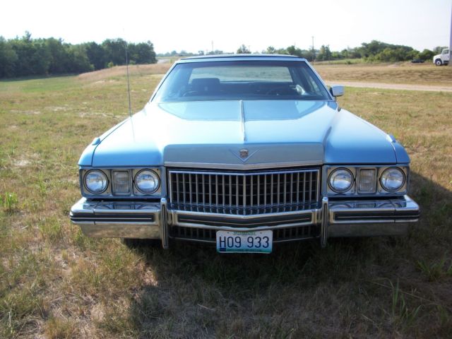 1973 Cadillac DeVille - photo 7