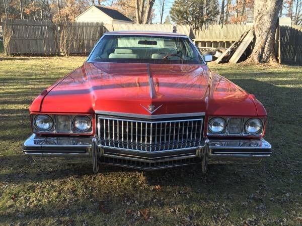 1973 Cadillac DeVille - photo 2