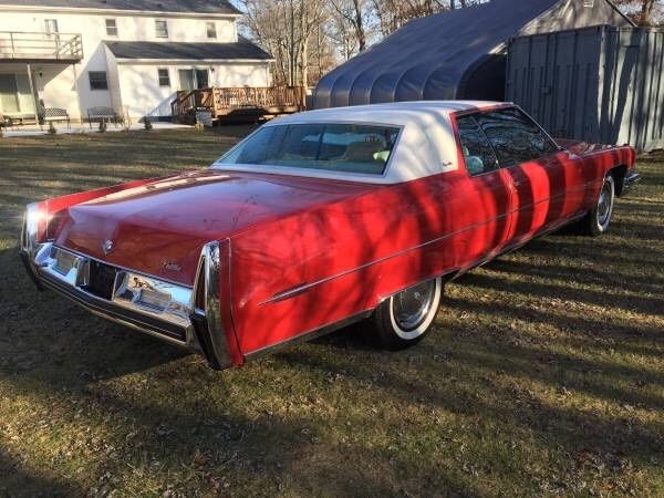 1973 Cadillac DeVille - photo 5