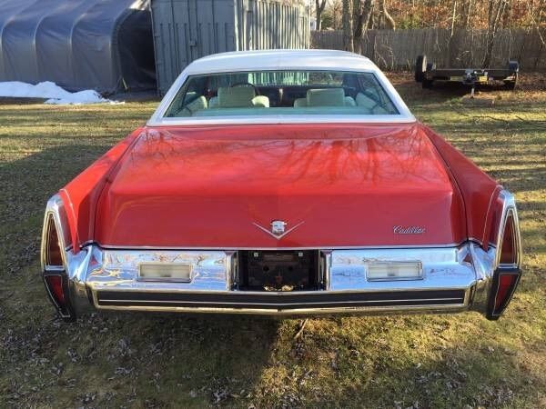 1973 Cadillac DeVille - photo 6