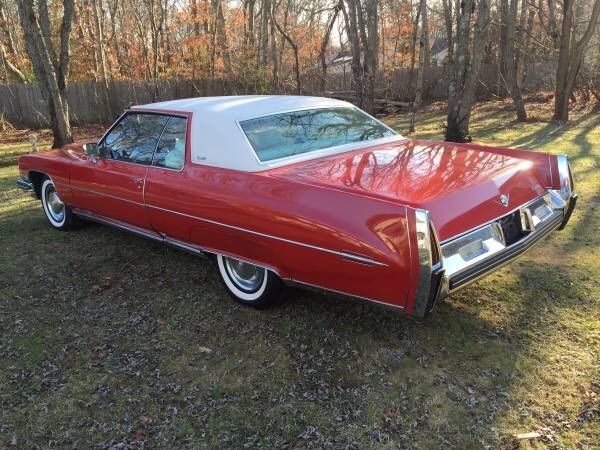 1973 Cadillac DeVille - photo 7