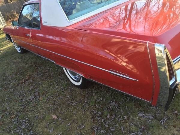 1973 Cadillac DeVille - photo 8