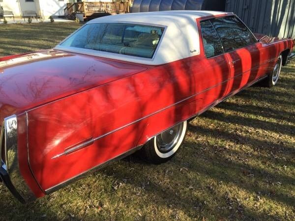1973 Cadillac DeVille - photo 9