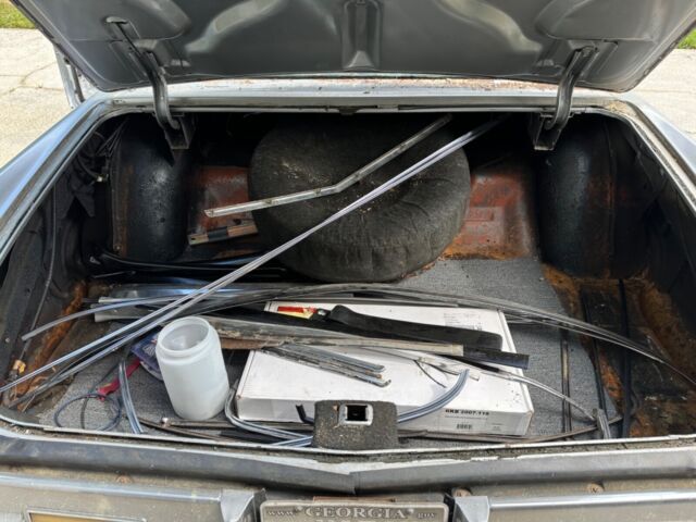 1973 Cadillac DeVille - photo 10