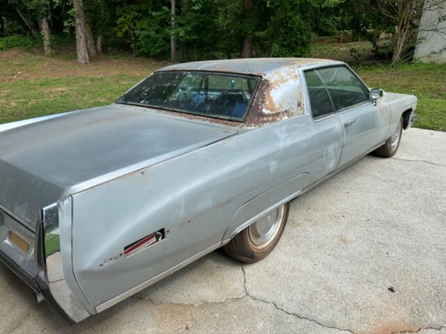 1973 Cadillac DeVille - photo 2