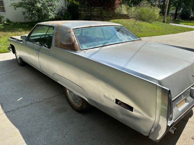 1973 Cadillac DeVille - photo 3