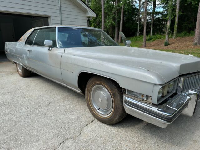 1973 Cadillac DeVille - photo 4