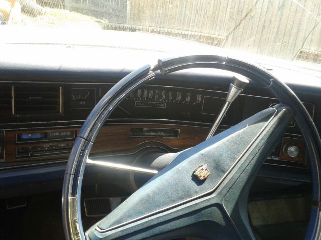 1973 Cadillac DeVille Coupe 2-door - photo 5
