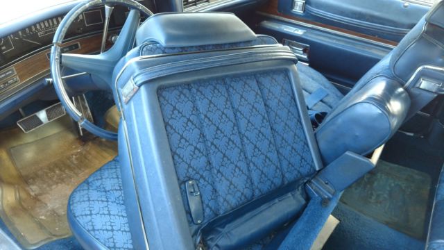 1973 Cadillac DeVille Coupe 2-door - photo 8