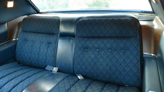 1973 Cadillac DeVille Coupe 2-door - photo 9