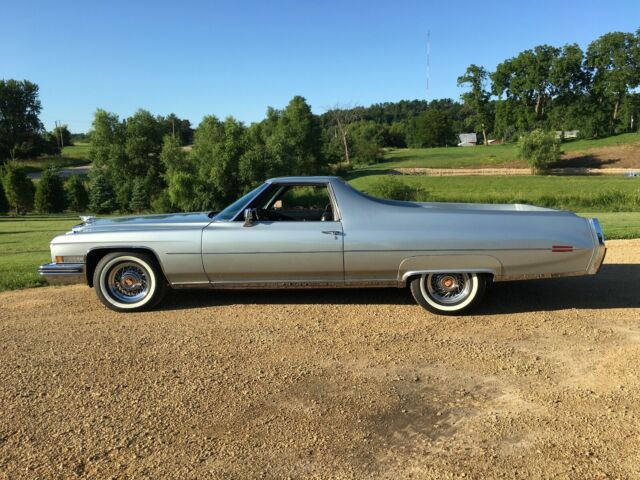 1973 Cadillac DeVille - photo 2