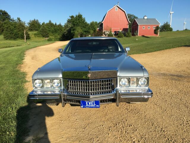 1973 Cadillac DeVille - photo 3