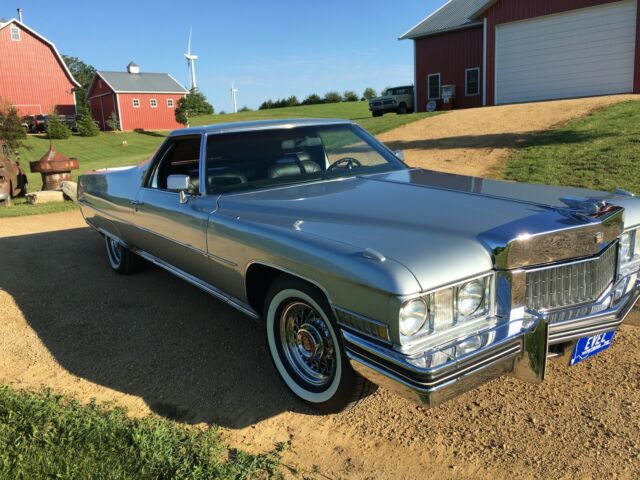 1973 Cadillac DeVille - photo 4