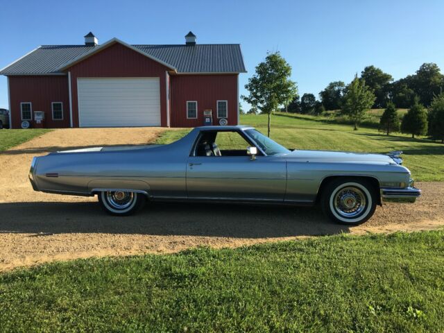 1973 Cadillac DeVille - photo 5