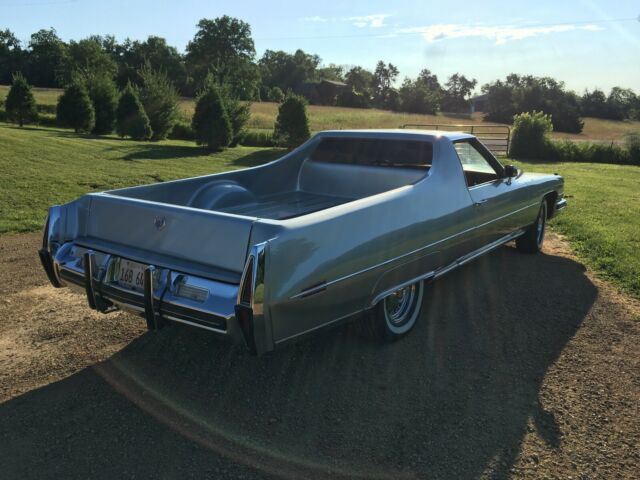 1973 Cadillac DeVille - photo 6