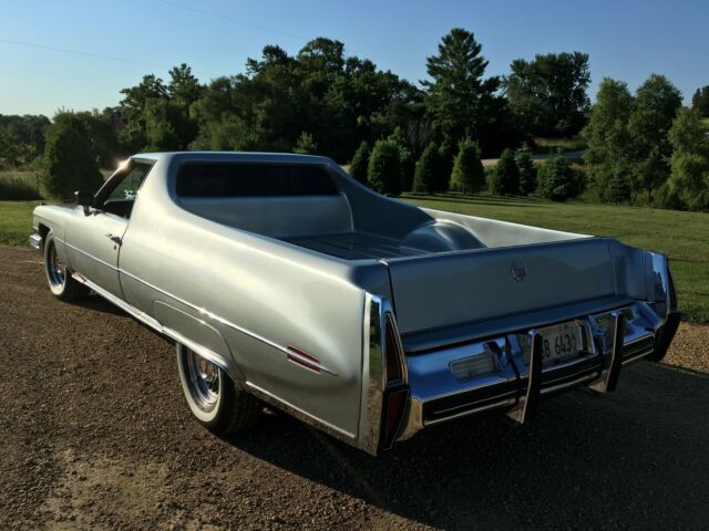 1973 Cadillac DeVille - photo 7