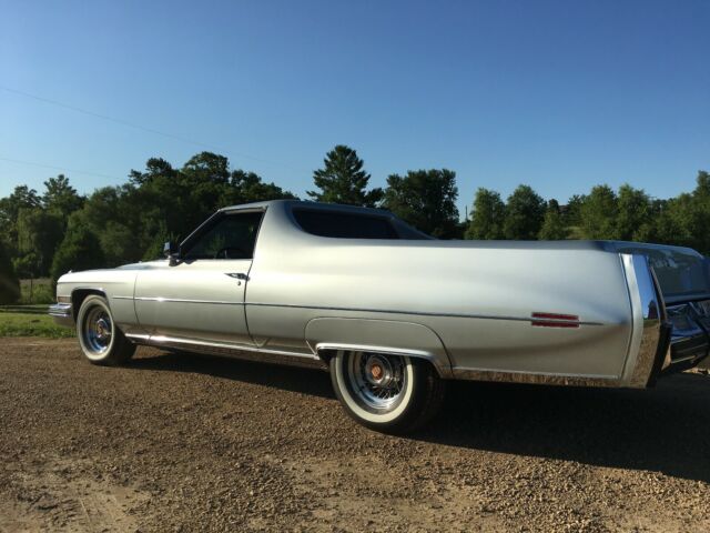1973 Cadillac DeVille - photo 8
