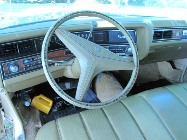 1973 Cadillac DeVille - photo 11