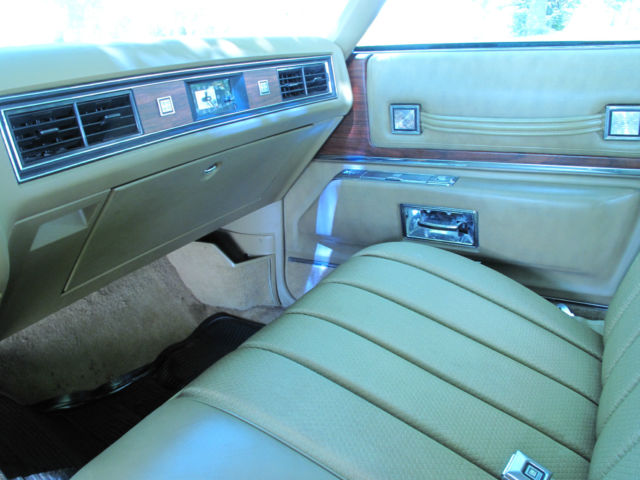 1973 Cadillac DeVille - photo 12