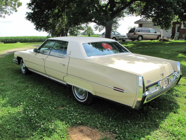 1973 Cadillac DeVille - photo 5