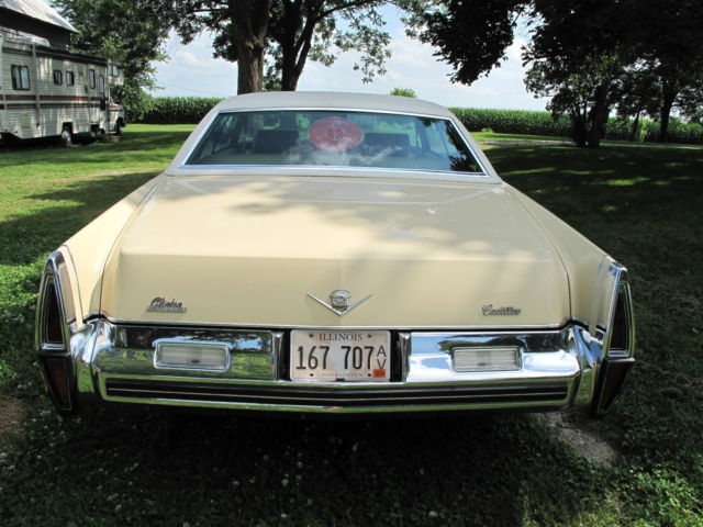 1973 Cadillac DeVille - photo 6