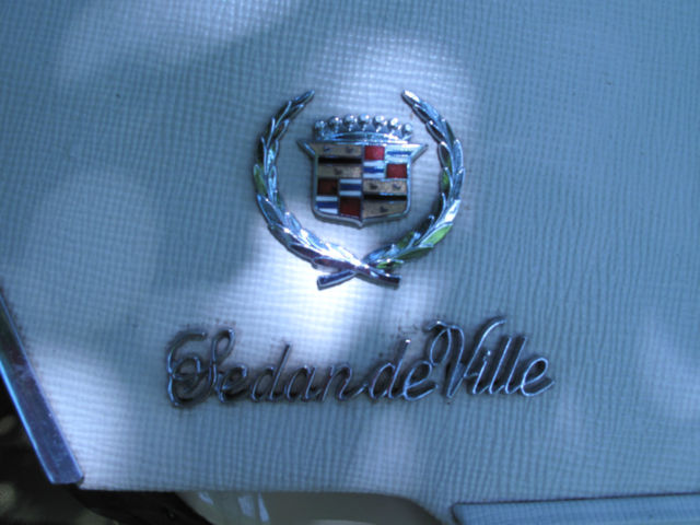 1973 Cadillac DeVille - photo 7