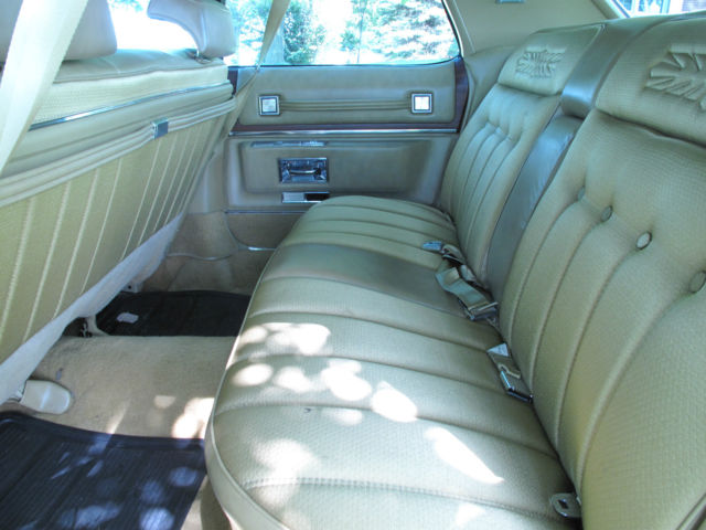 1973 Cadillac DeVille - photo 8