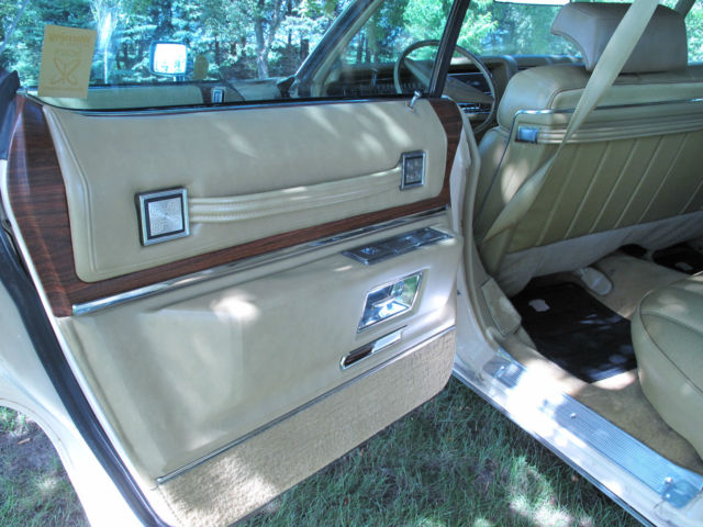 1973 Cadillac DeVille - photo 9