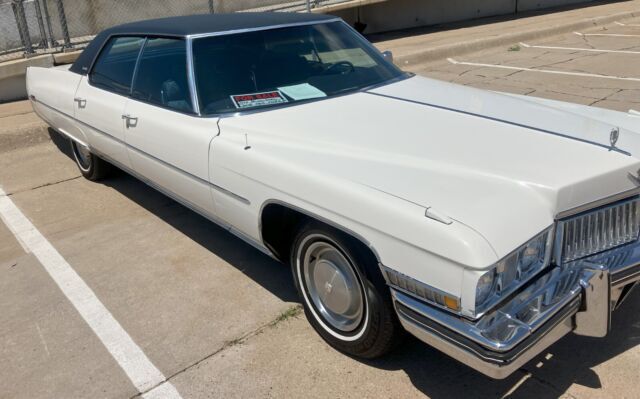 1973 Cadillac DeVille - photo 3