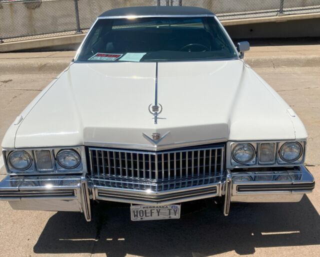 1973 Cadillac DeVille - photo 6