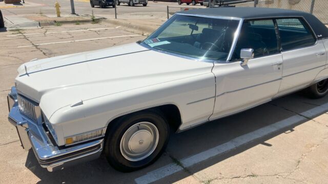 1973 Cadillac DeVille - photo 7