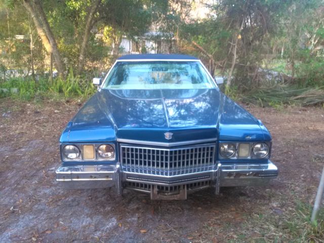 1973 Cadillac DeVille - photo 2