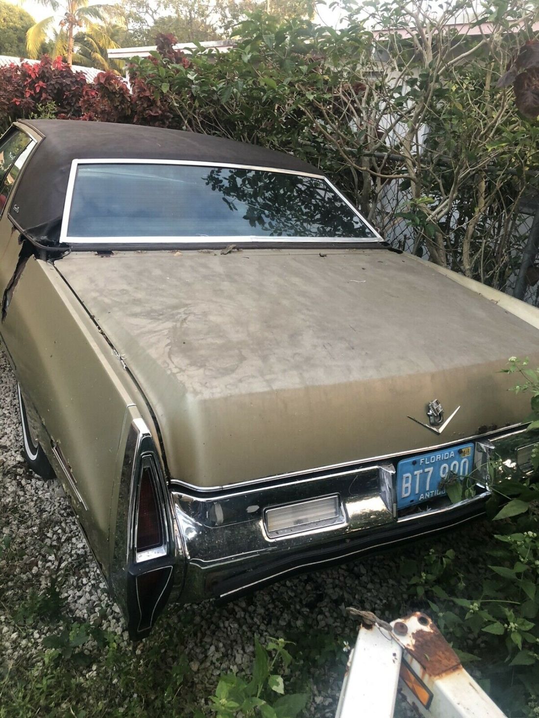 1973 Cadillac DeVille Coupe - photo 3