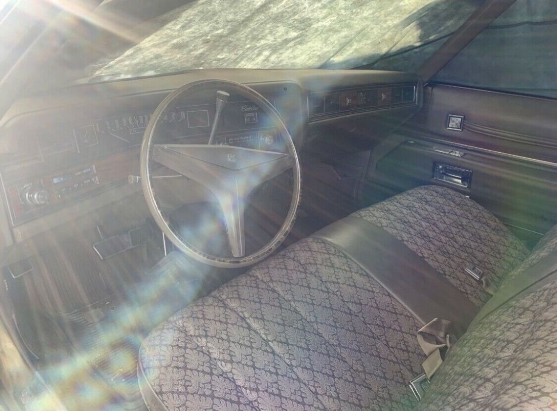 1973 Cadillac DeVille Coupe - photo 6